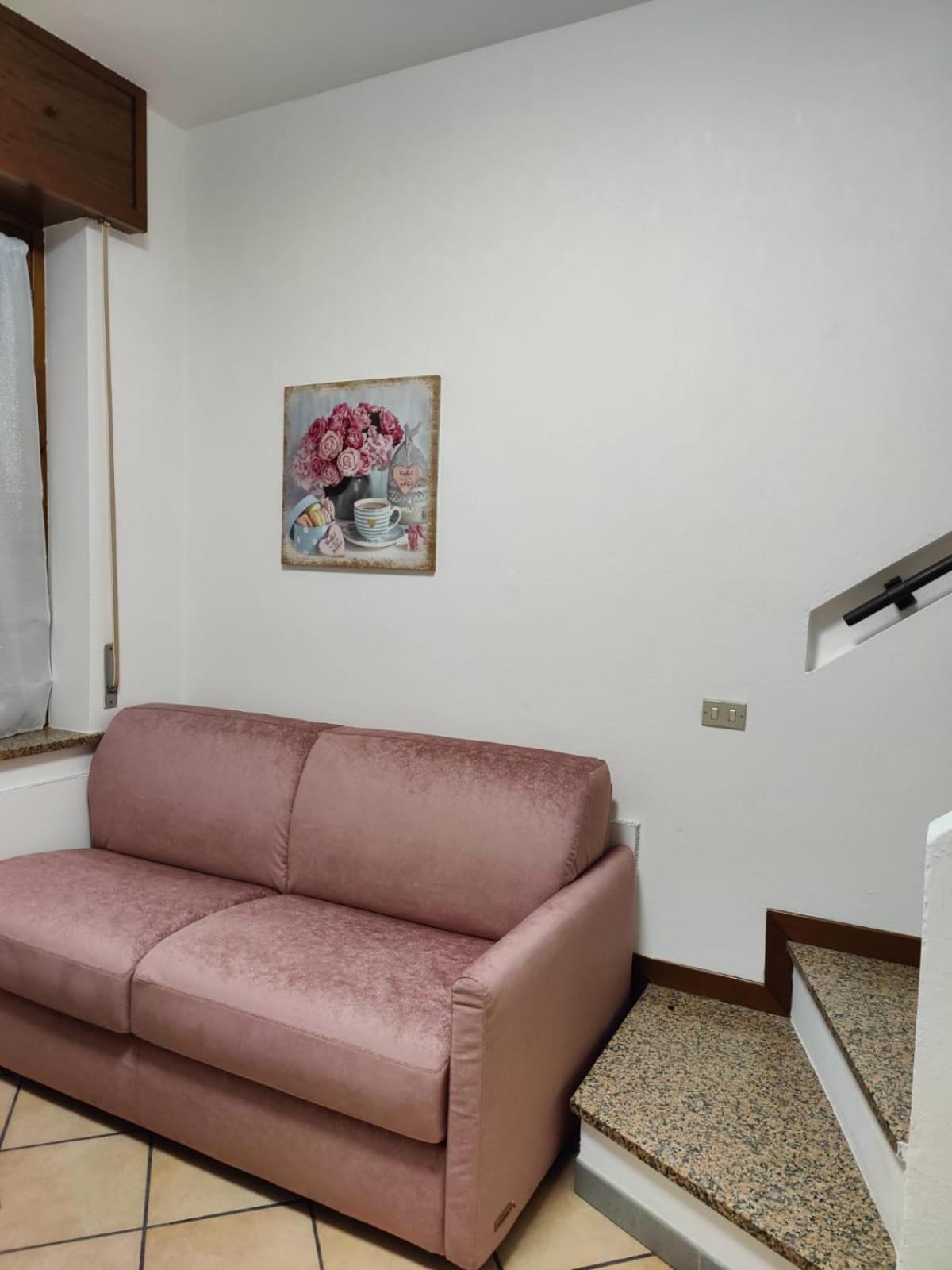 La Corte Di Cris Lacchiarella المظهر الخارجي الصورة